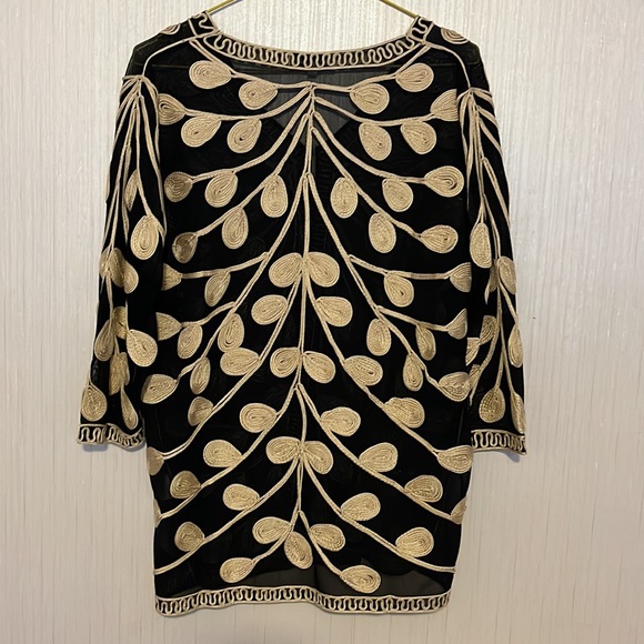 One Button Topper - Picture 4 of 4